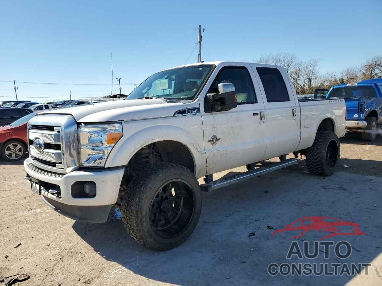 FORD F250 2016 - 1FT7W2BTXGEA49087