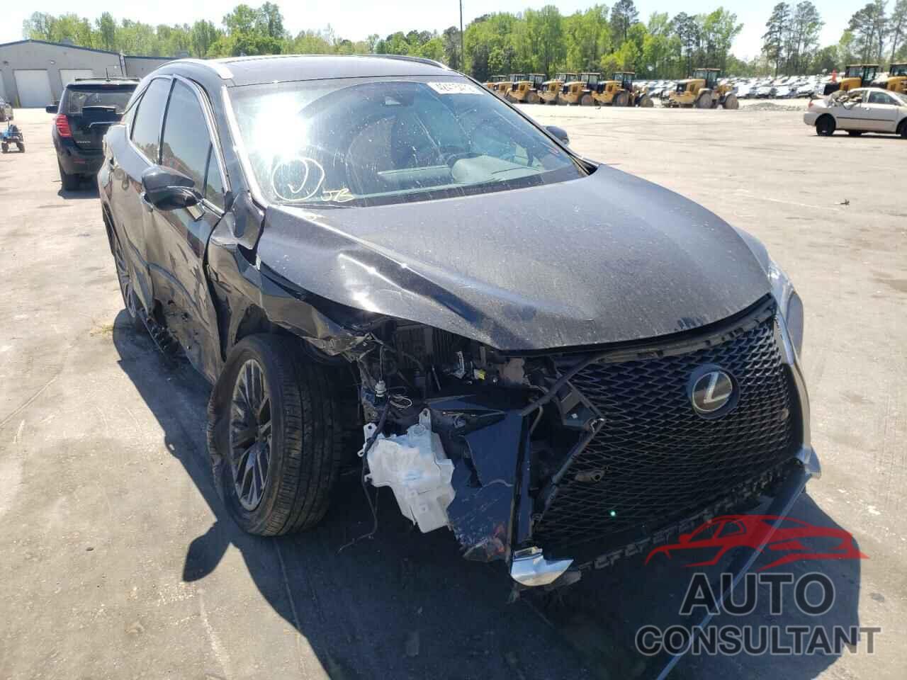 LEXUS RX350 2019 - 2T2BZMCA3KC185885