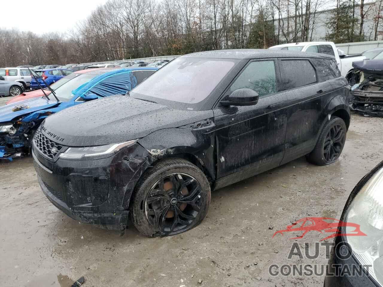 LAND ROVER RANGEROVER 2020 - SALZJ2FX4LH117227