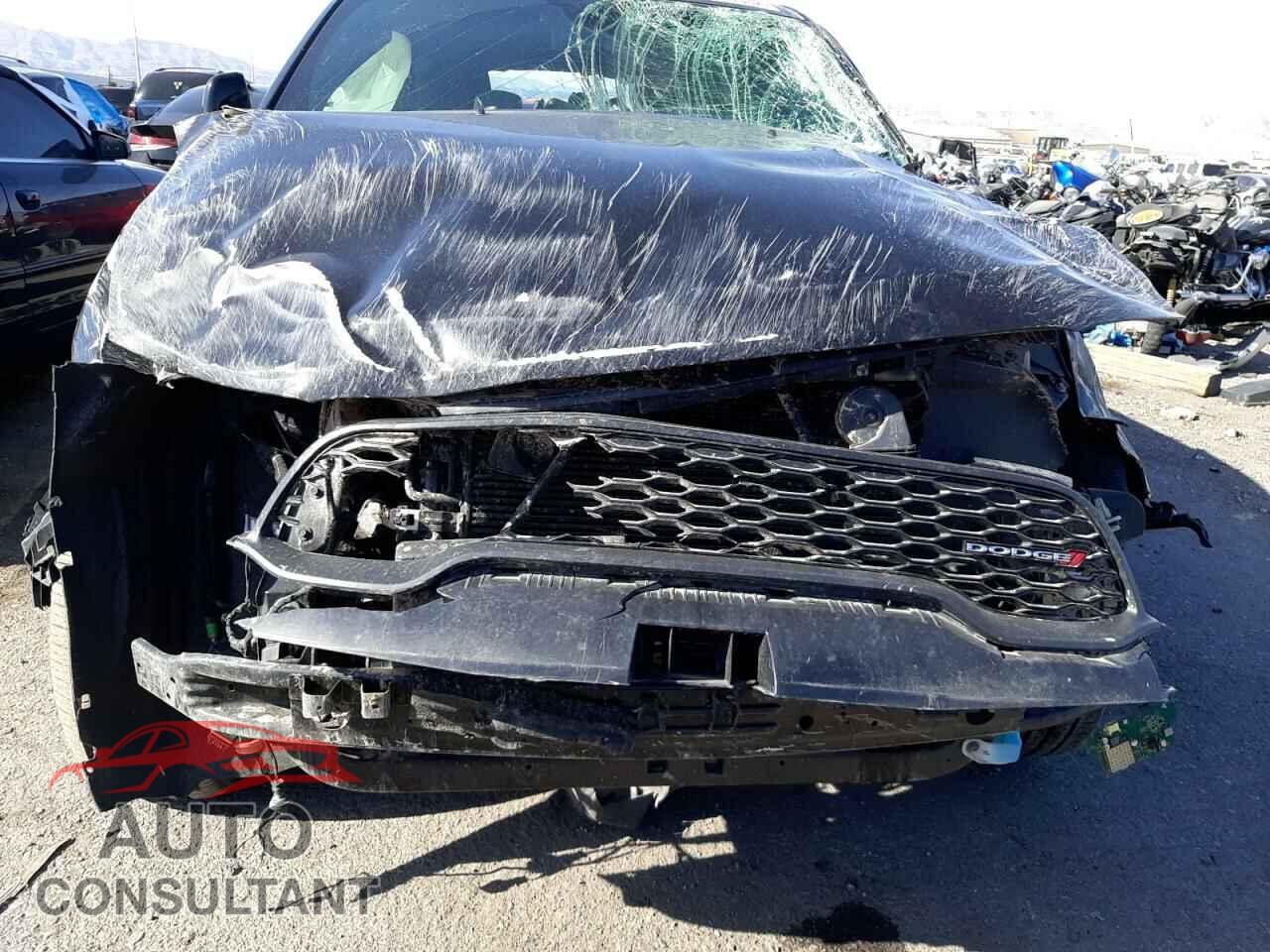 DODGE DURANGO 2021 - 1C4RDJDGXMC545104