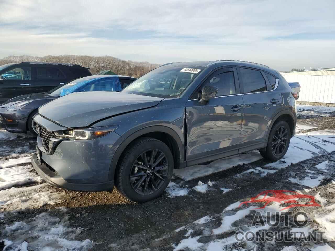 MAZDA CX-5 PREFE 2023 - JM3KFBCM5P0187156