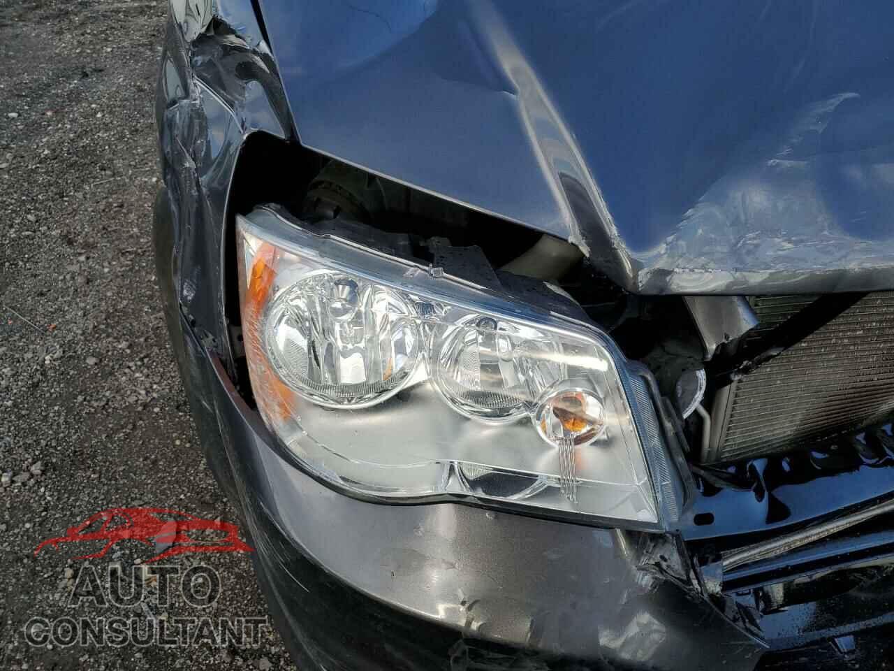 DODGE CARAVAN 2017 - 2C4RDGCG4HR852494