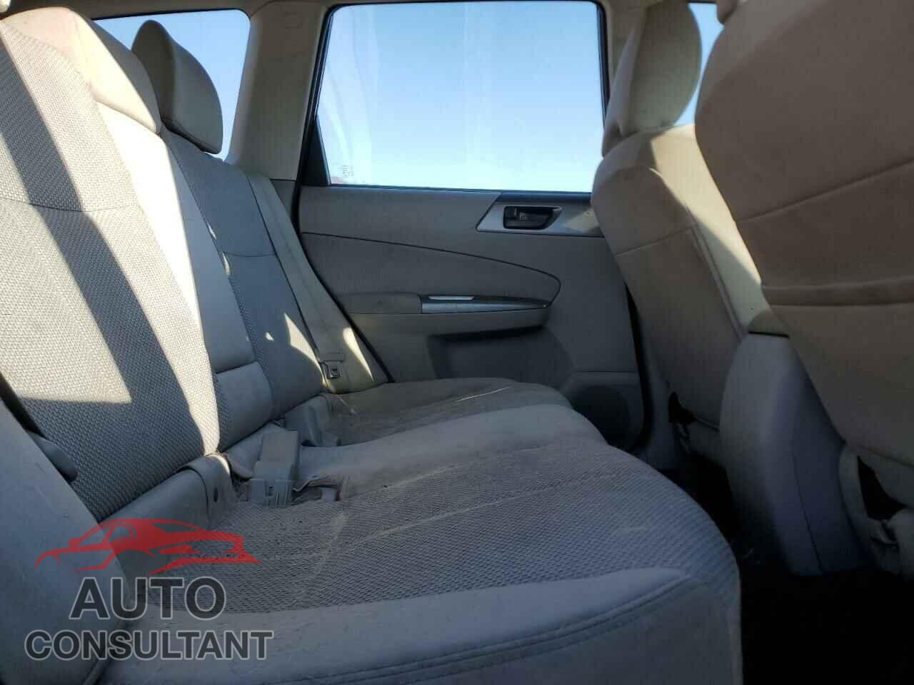 SUBARU FORESTER 2012 - JF2SHABC2CH411809