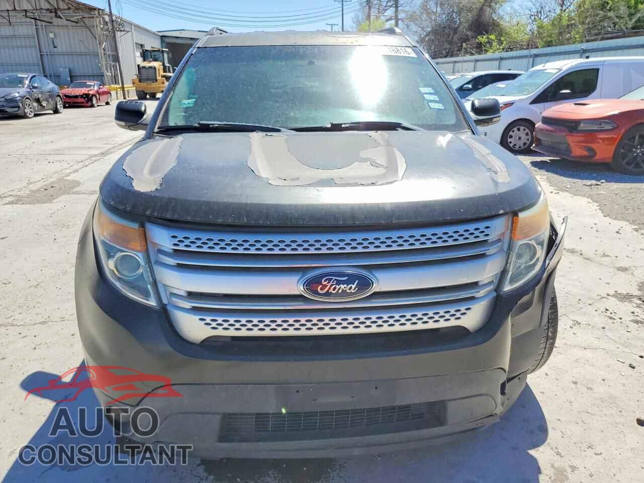 FORD EXPLORER 2012 - 1FMHK7D89CGA31955