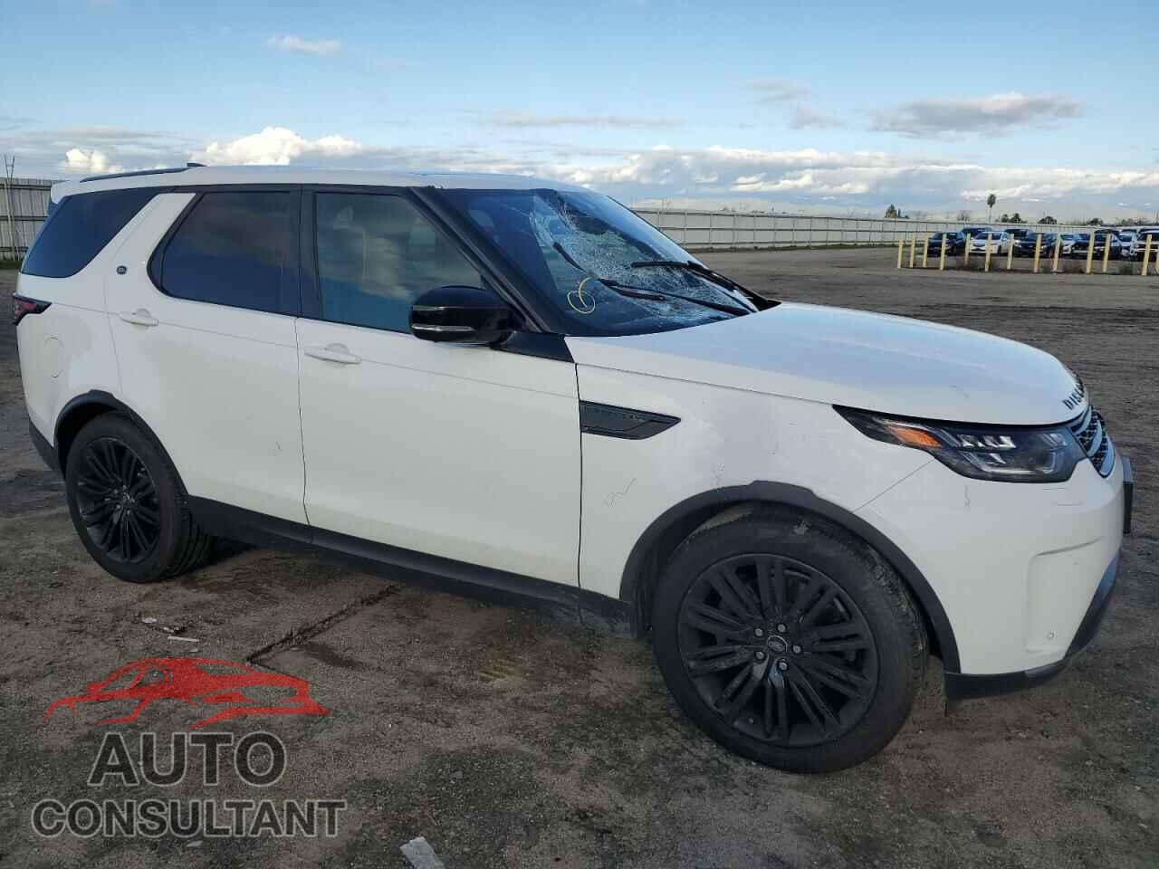 LAND ROVER DISCOVERY 2017 - SALRHBBVXHA018251