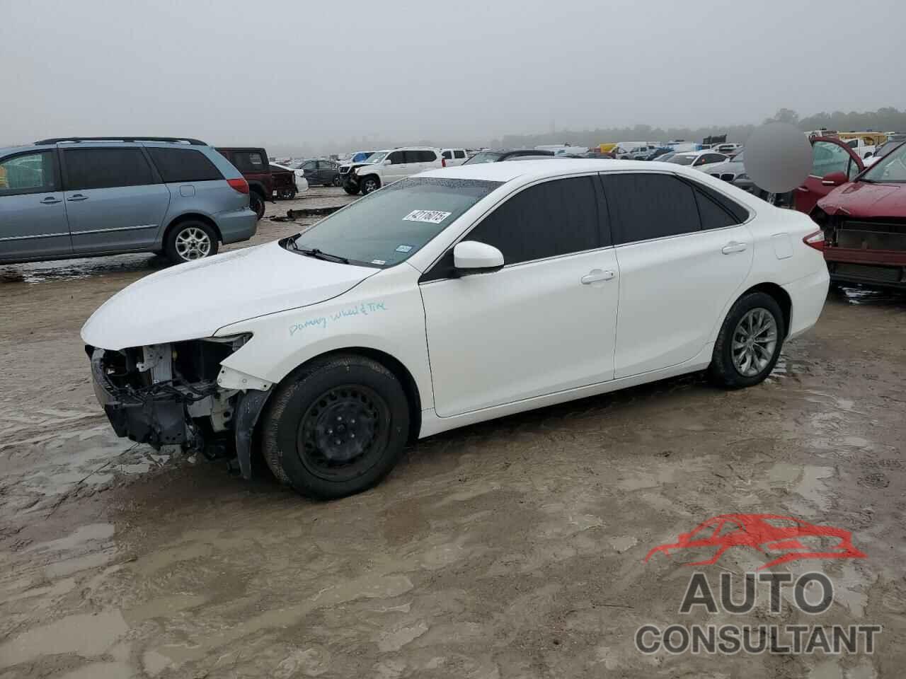 TOYOTA CAMRY 2015 - 4T1BF1FK8FU069893