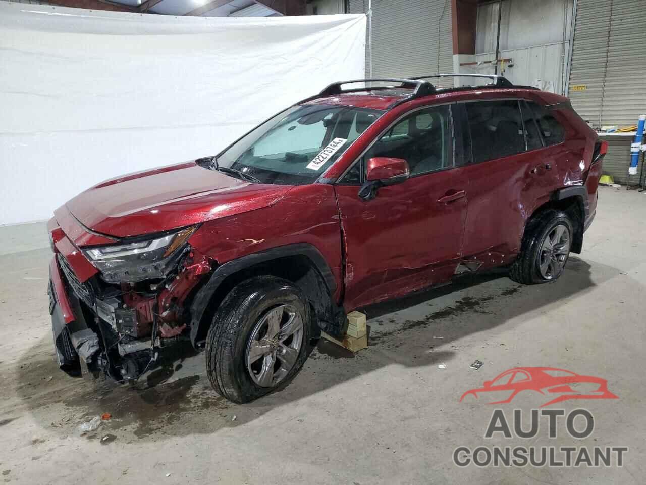 TOYOTA RAV4 2022 - 2T3P1RFV5NW305905