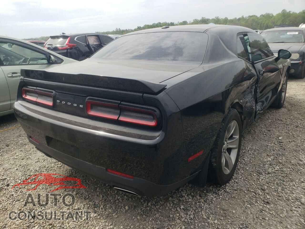 DODGE CHALLENGER 2019 - 2C3CDZAG9KH570874