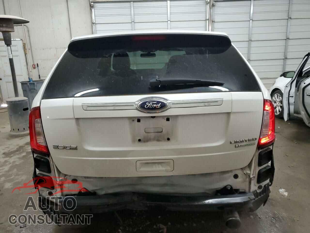 FORD EDGE 2013 - 2FMDK3K92DBB77772