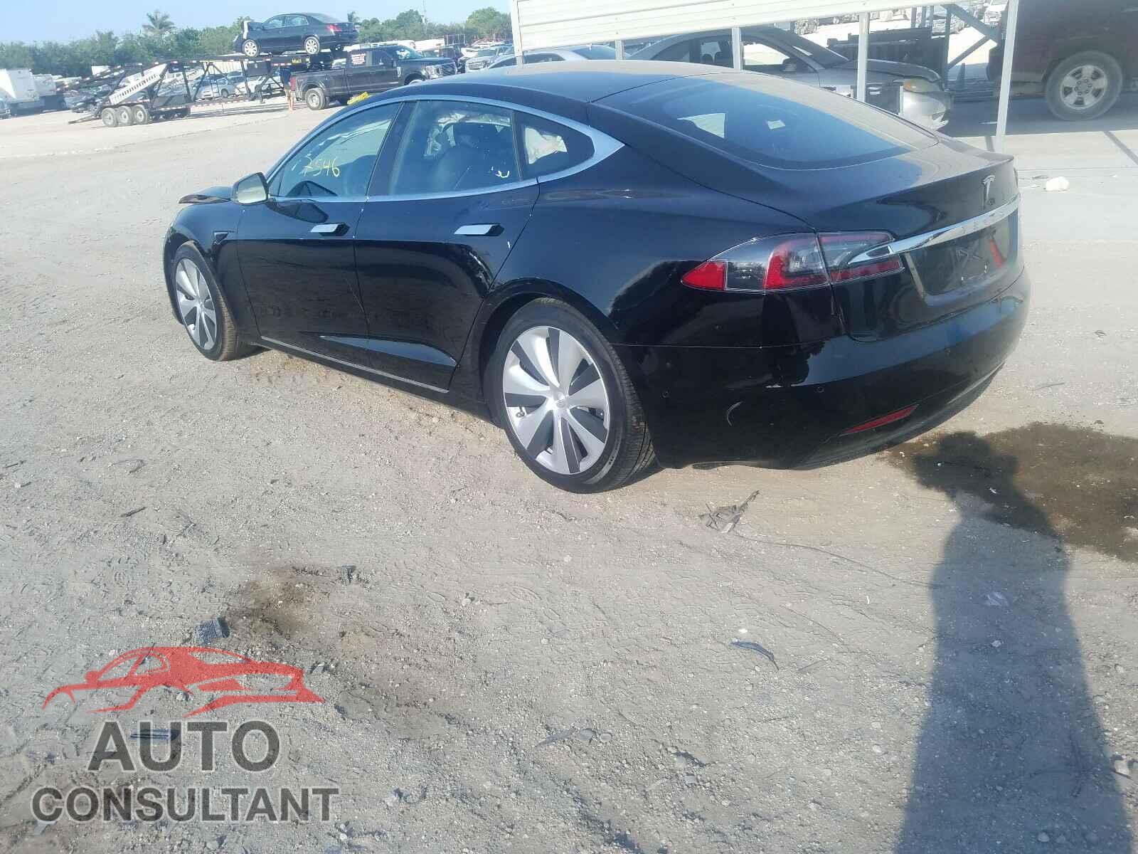 TESLA MODEL S 2021 - 5YJSA1E22MF426592
