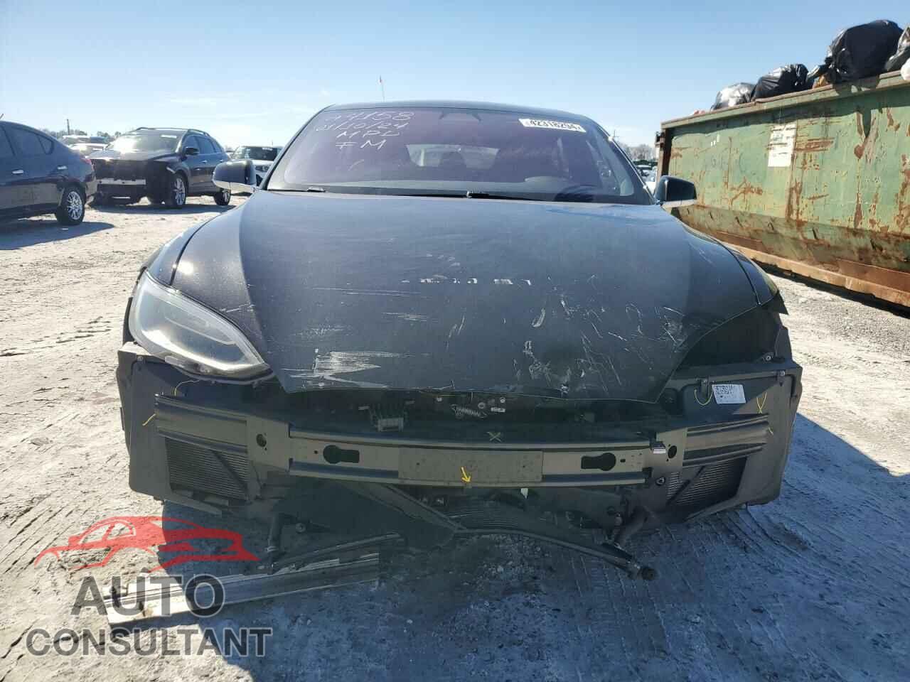 TESLA MODEL S 2018 - 5YJSA1E22JF244158