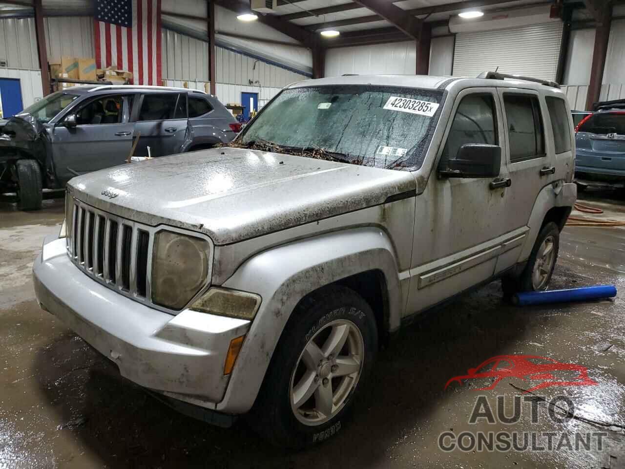JEEP LIBERTY 2011 - 1J4PP5GK7BW567153