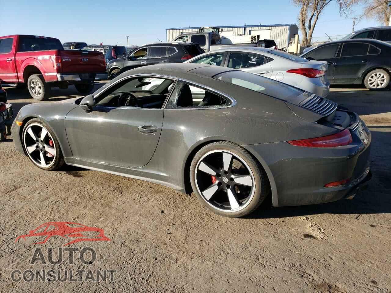 PORSCHE 911 2014 - WP0AB2A90ES123171