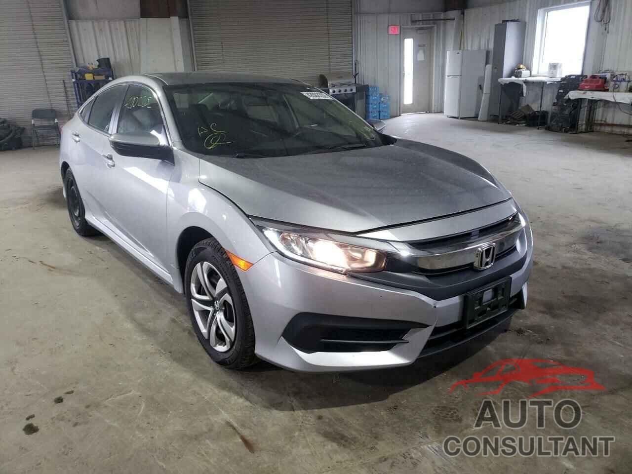 HONDA CIVIC 2017 - 19XFC2F54HE227081