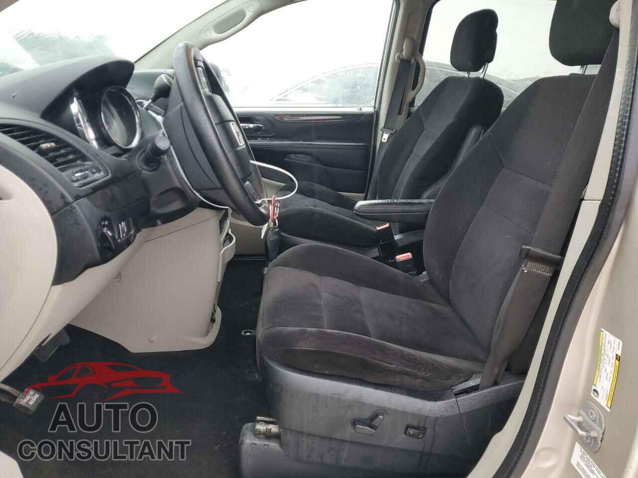 DODGE CARAVAN 2014 - 2C4RDGBG7ER432936