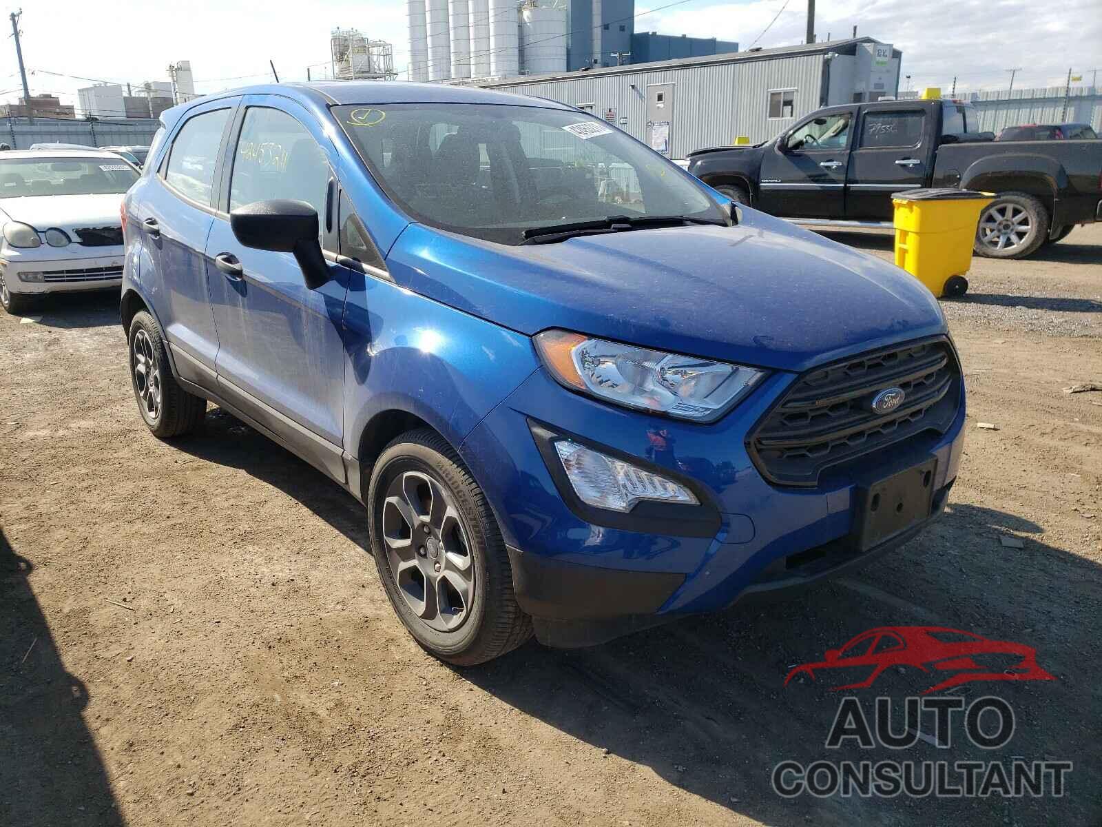 FORD ALL OTHER 2020 - MAJ3S2FE9LC317659