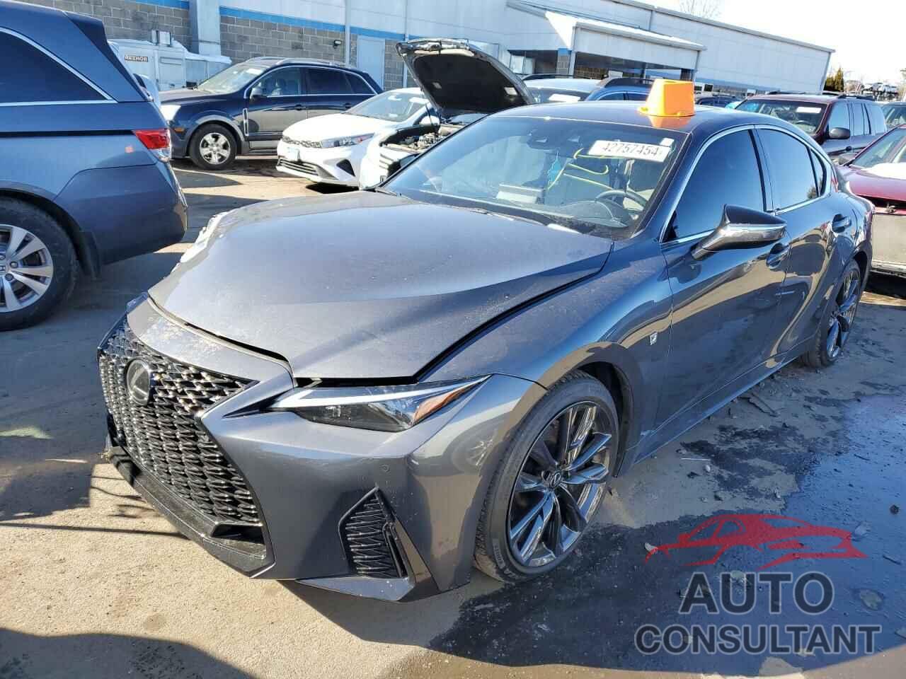 LEXUS IS 350 F S 2023 - JTHGZ1B27P5066114