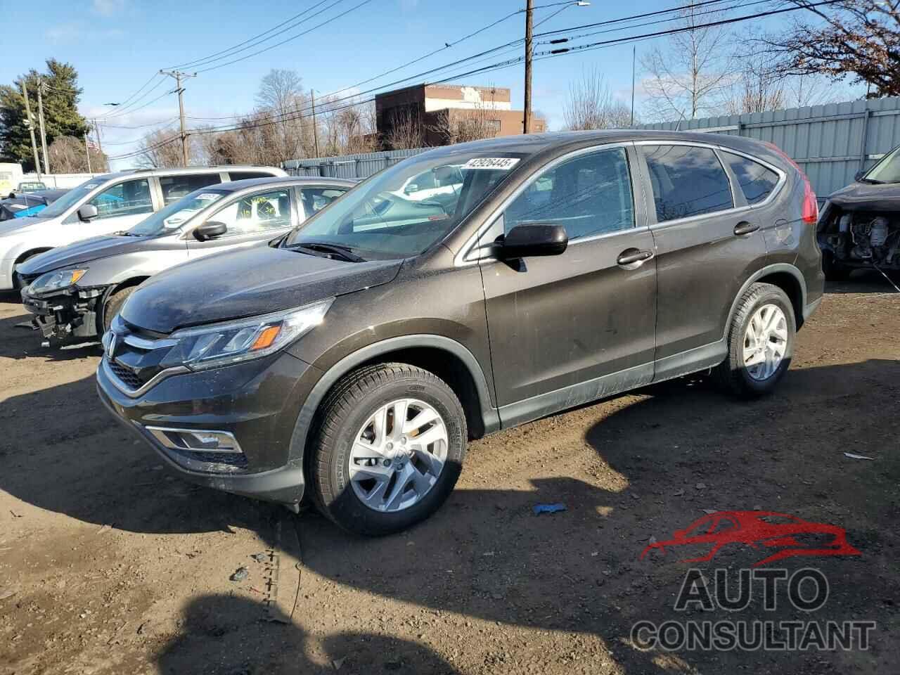 HONDA CRV 2016 - 2HKRM4H56GH717129