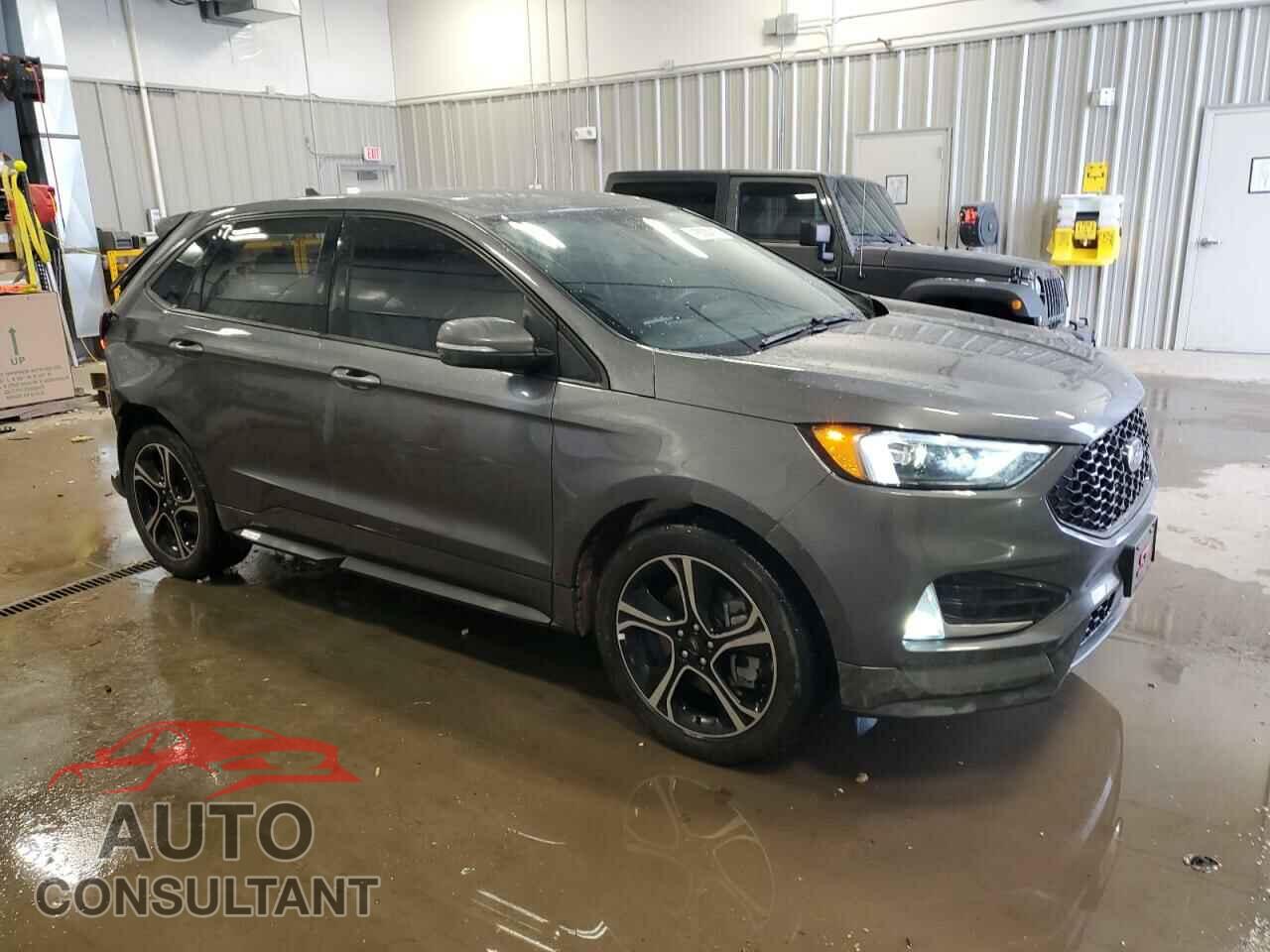 FORD EDGE 2021 - 2FMPK4AP2MBA13683