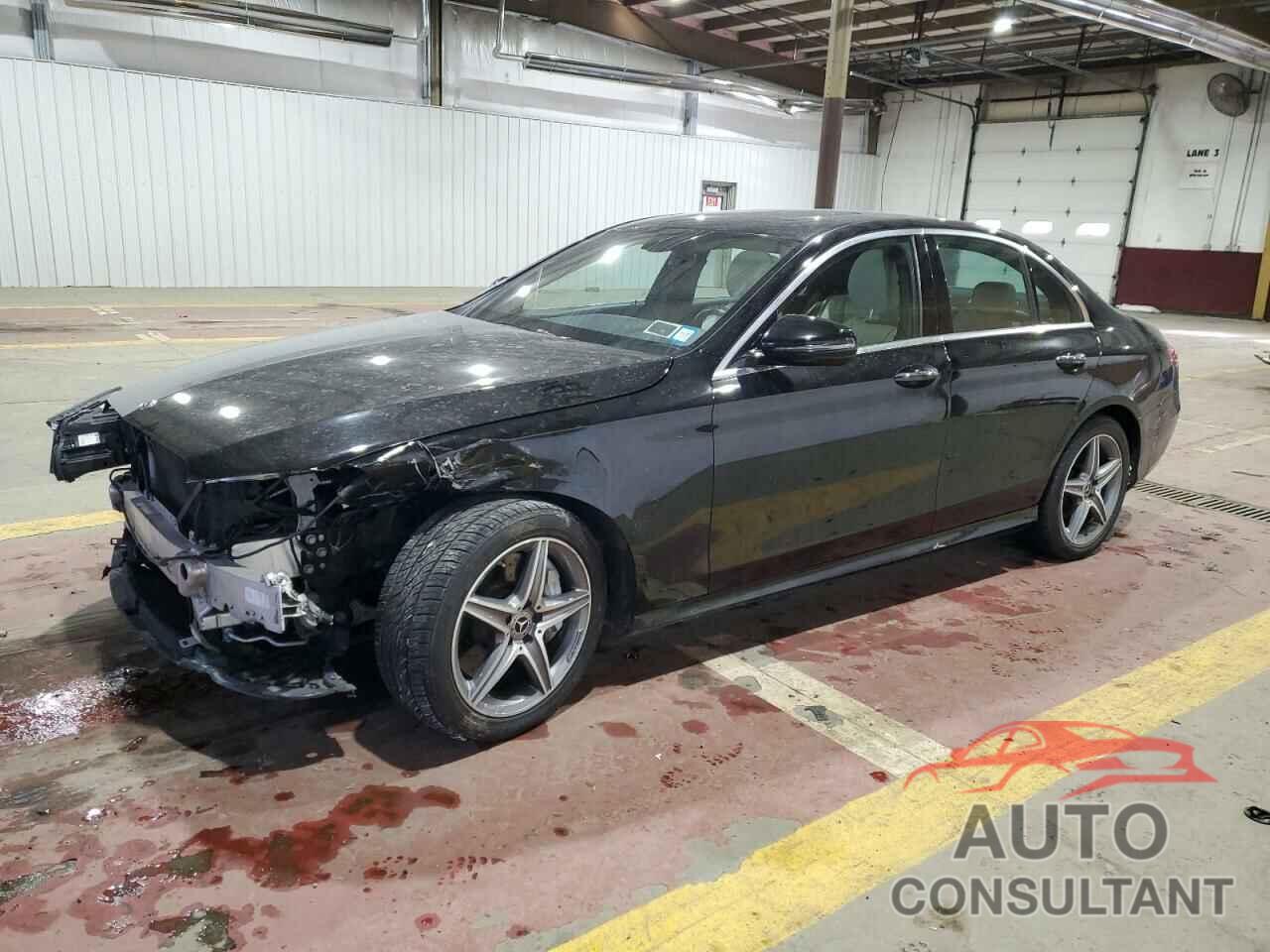 MERCEDES-BENZ E-CLASS 2020 - WDDZF8DB3LA702639