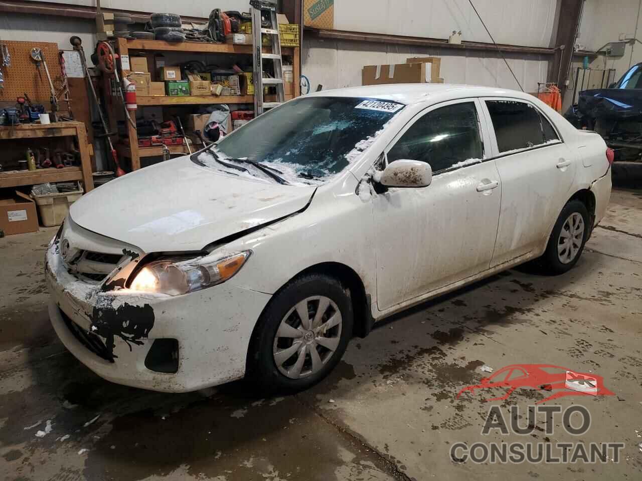 TOYOTA COROLLA 2013 - 2T1BU4EEXDC002584