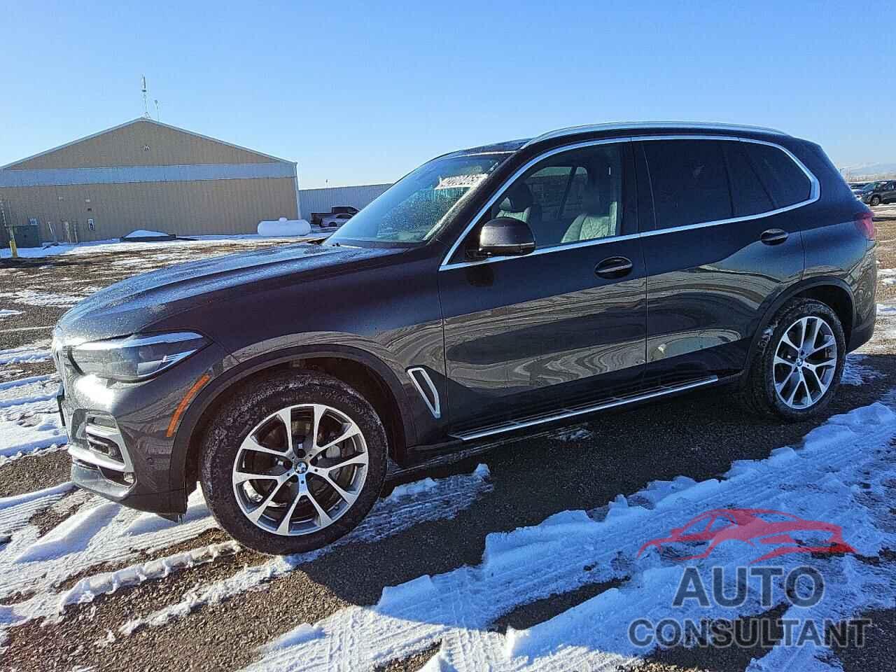 BMW X5 2023 - 5UXCR6C00P9N95230