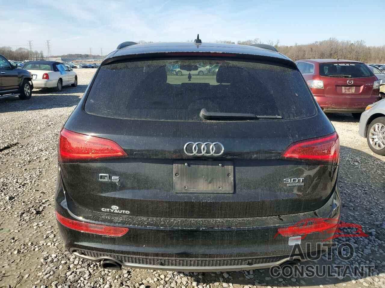 AUDI Q5 2016 - WA1D7AFP0GA032890