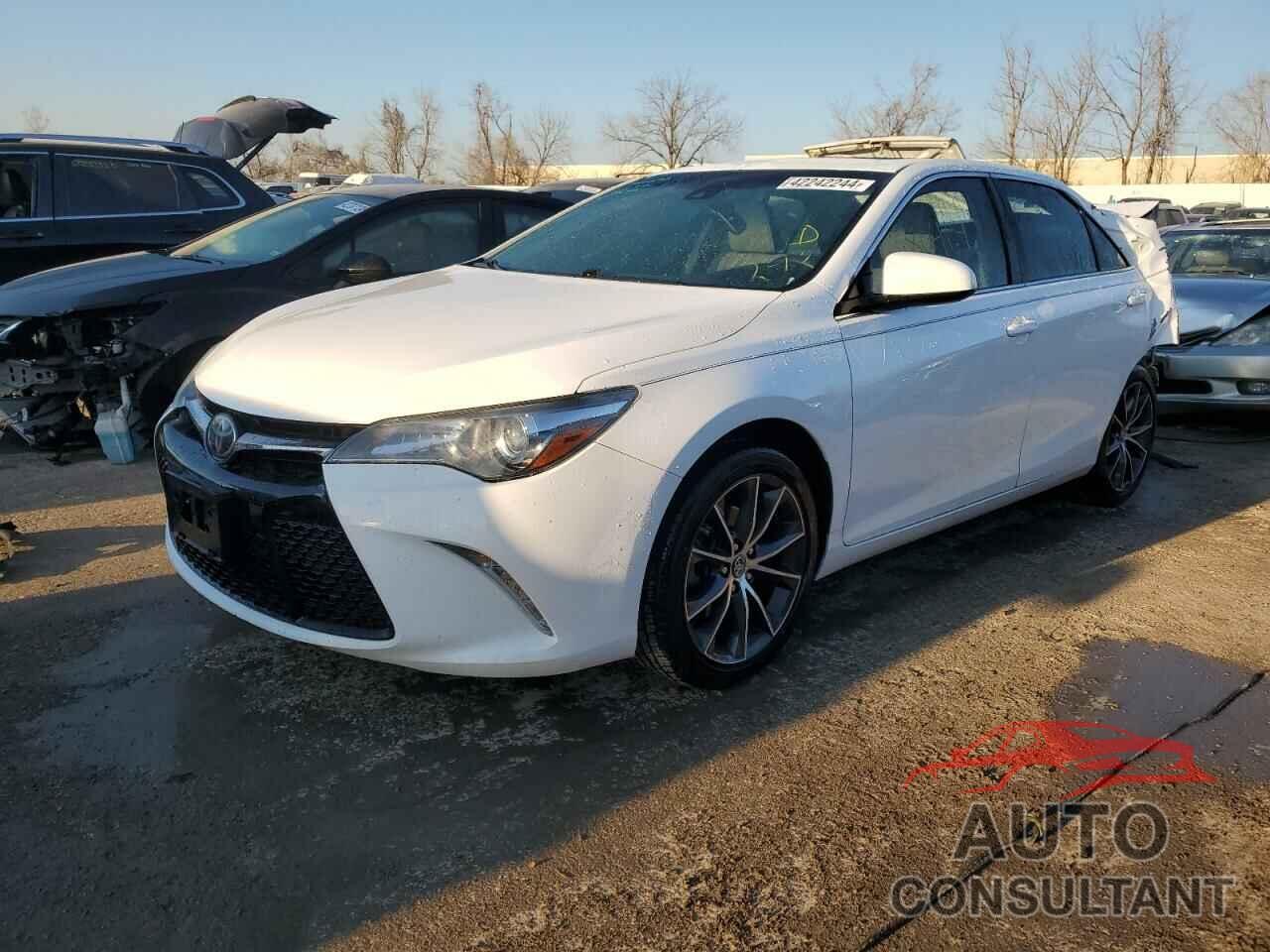 TOYOTA CAMRY 2017 - 4T1BF1FK0HU696333