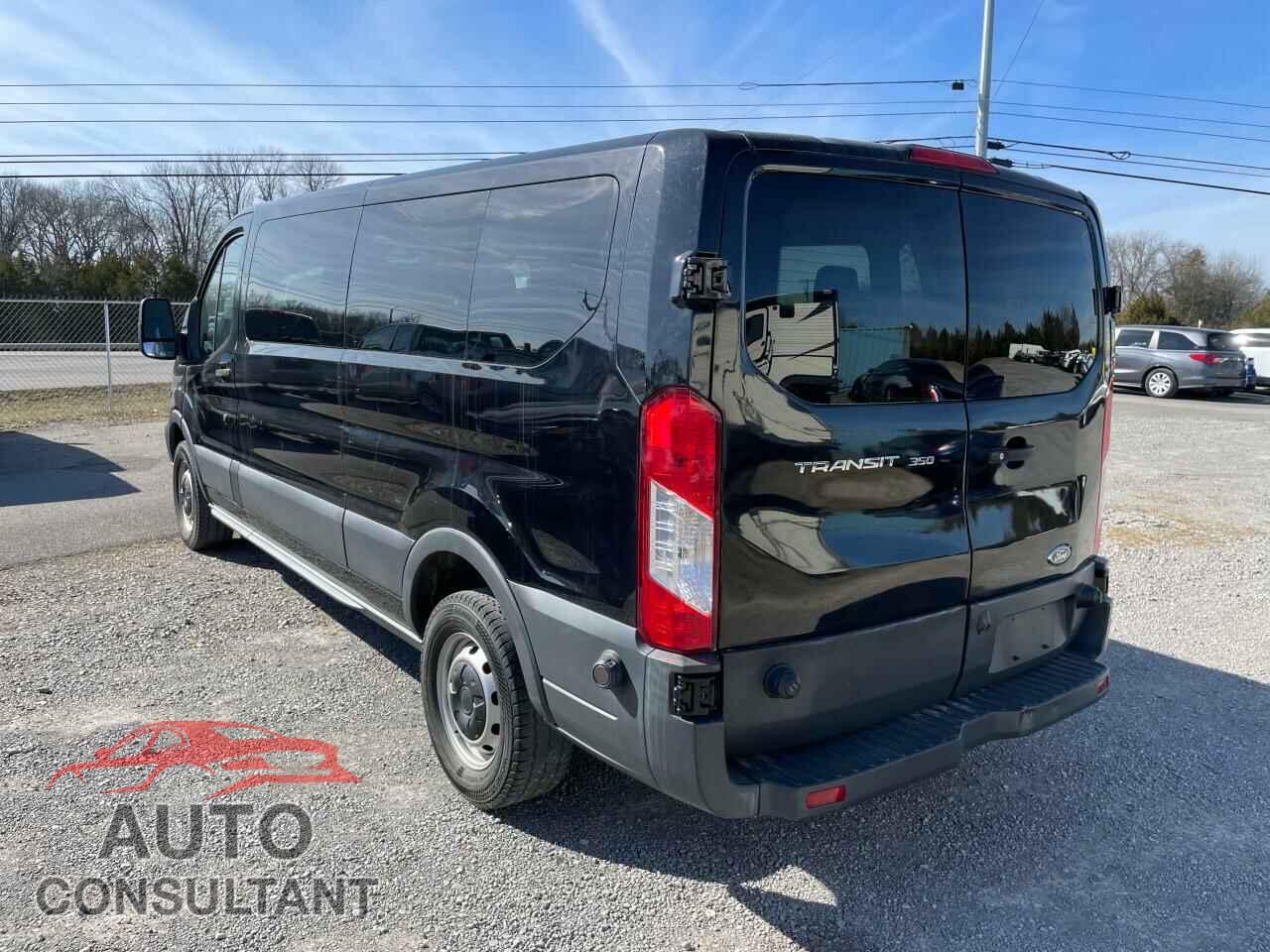 FORD TRANSIT 2018 - 1FBZX2ZM9JKB53006