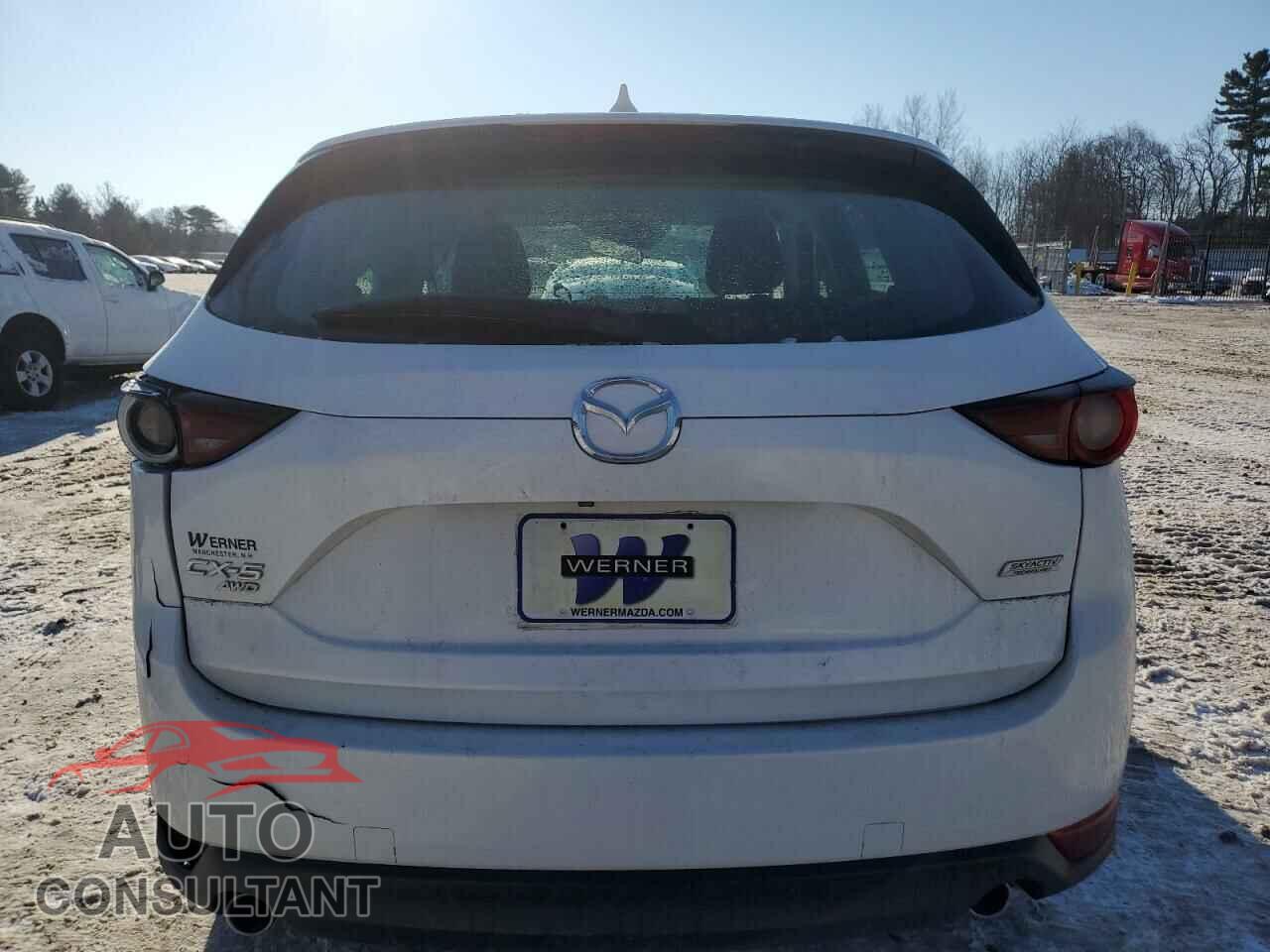 MAZDA CX-5 2019 - JM3KFBBM6K0637245