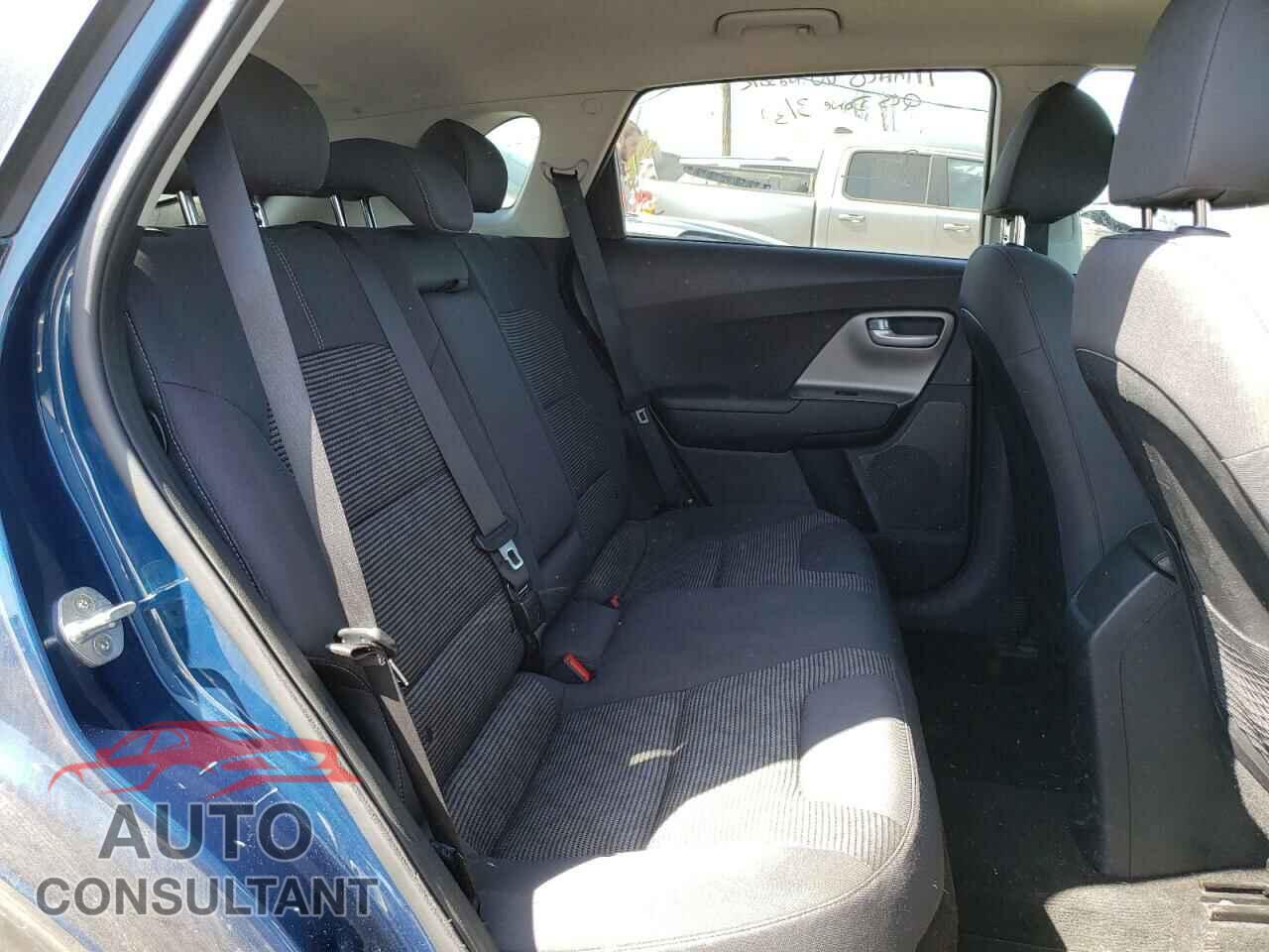 KIA NIRO 2019 - KNDCB3LC1K5262209