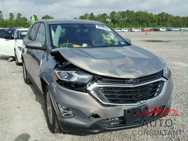 CHEVROLET EQUINOX LT 2018 - 3GNAXJEV0JS635893