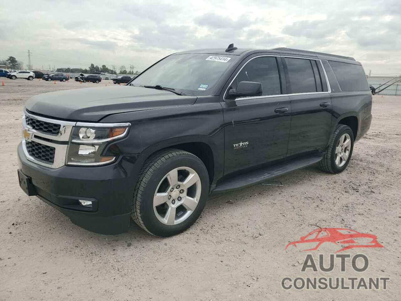 CHEVROLET SUBURBAN 2016 - 1GNSCHKC3GR434948