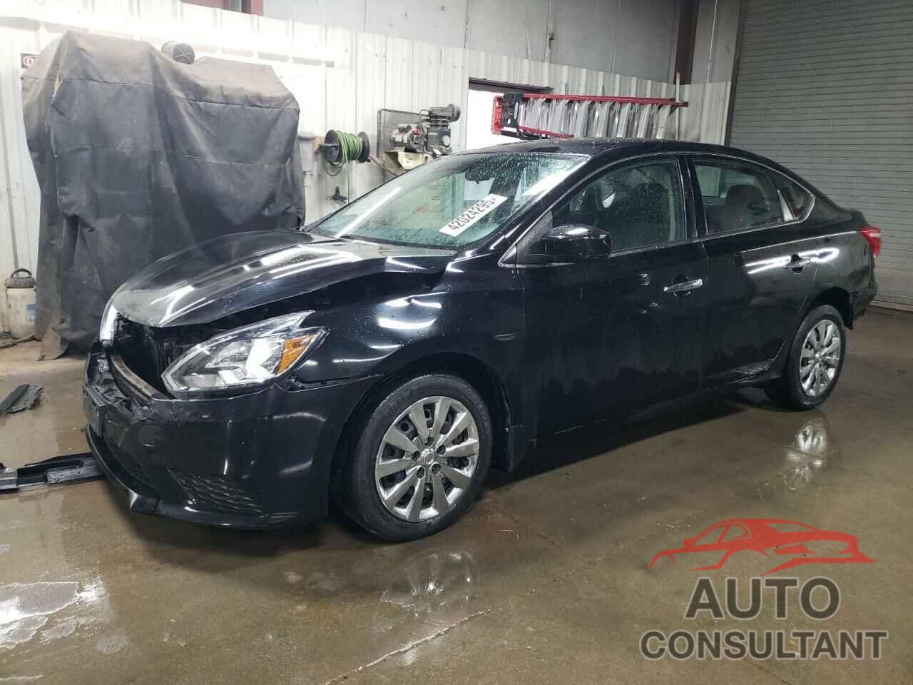 NISSAN SENTRA 2016 - 3N1AB7AP5GY251053