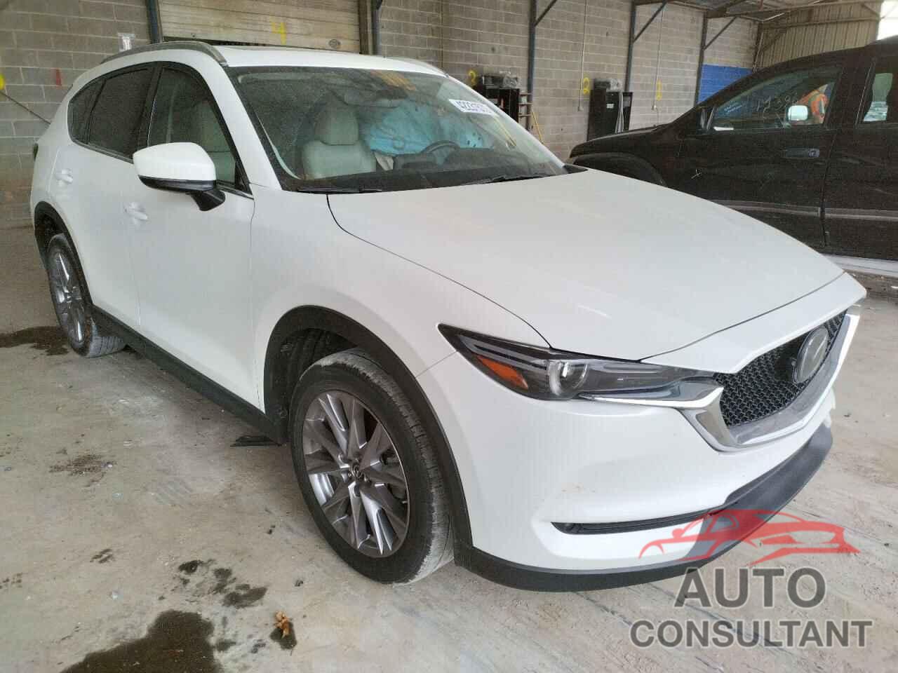 MAZDA CX-5 2019 - JM3KFADM2K0627738