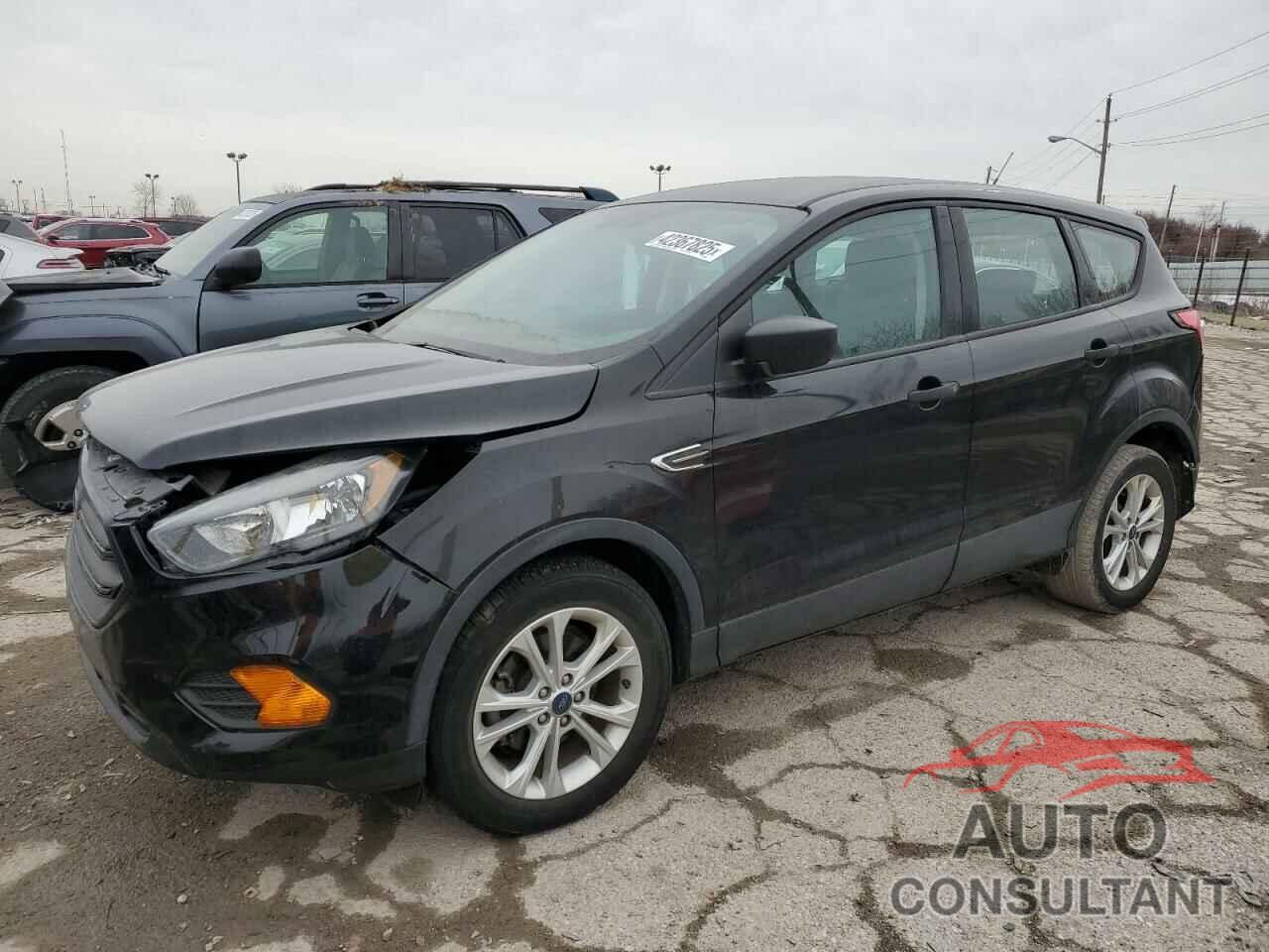 FORD ESCAPE 2019 - 1FMCU0F72KUA96243
