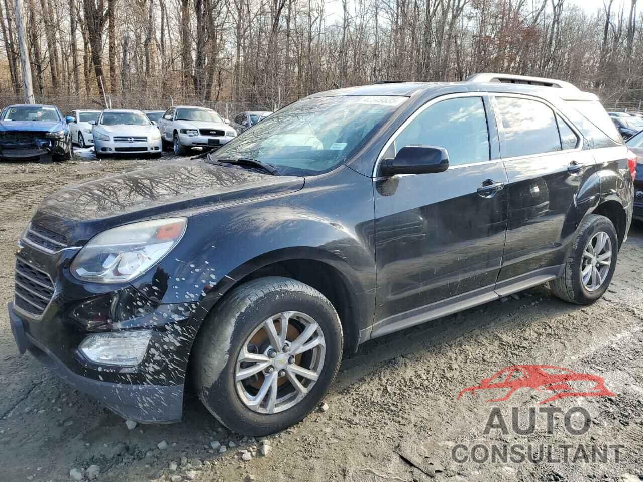 CHEVROLET EQUINOX 2017 - 2GNALCEK2H1584982