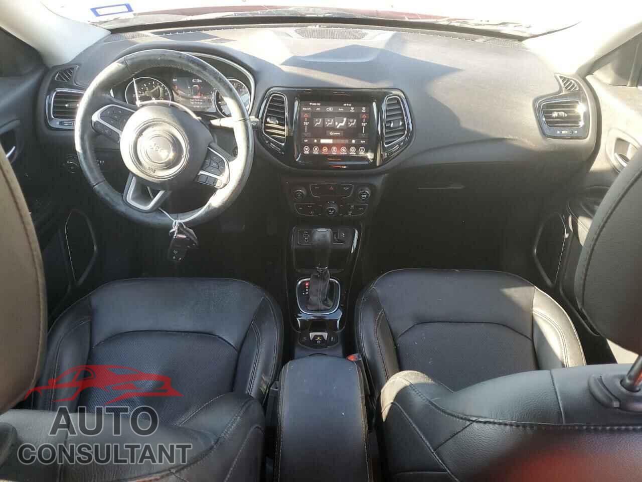 JEEP COMPASS 2019 - 3C4NJCCB6KT802124