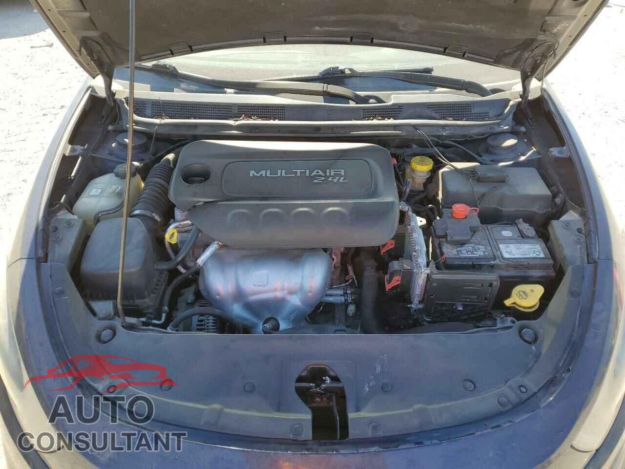 DODGE DART 2016 - 1C3CDFBB5GD544116