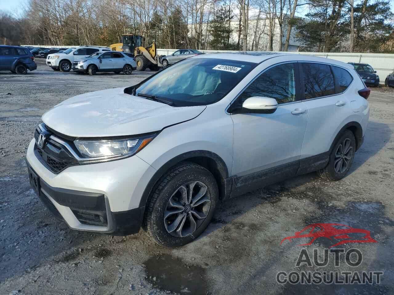 HONDA CRV 2021 - 2HKRW2H59MH657759