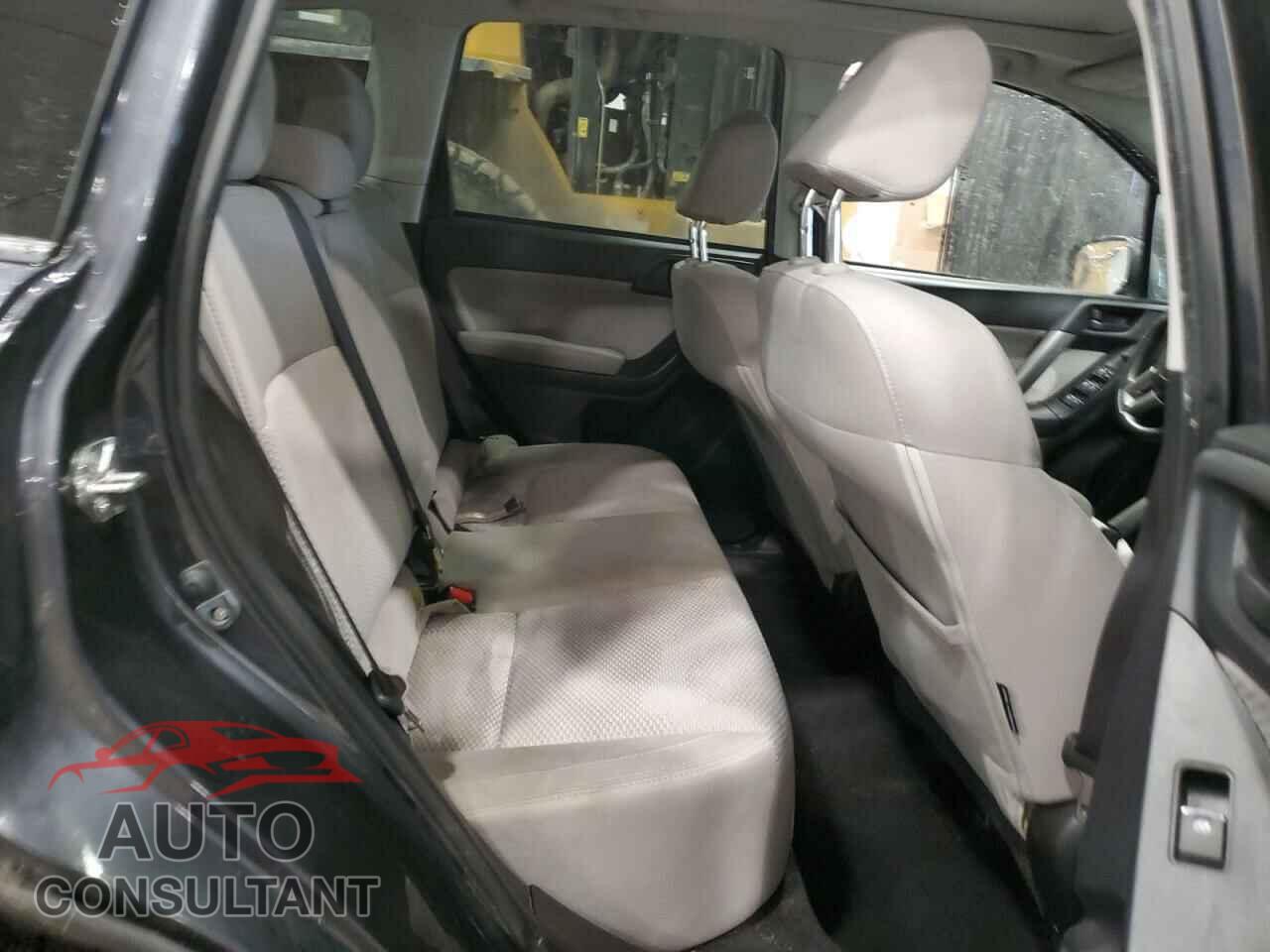 SUBARU FORESTER 2017 - JF2SJAEC1HH404342