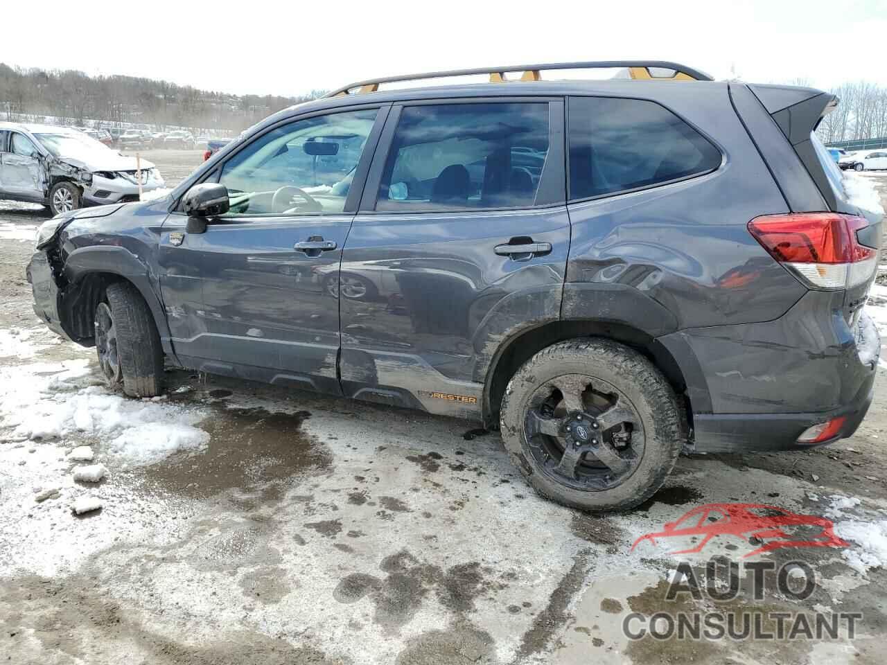 SUBARU FORESTER 2022 - JF2SKAMC5NH405410