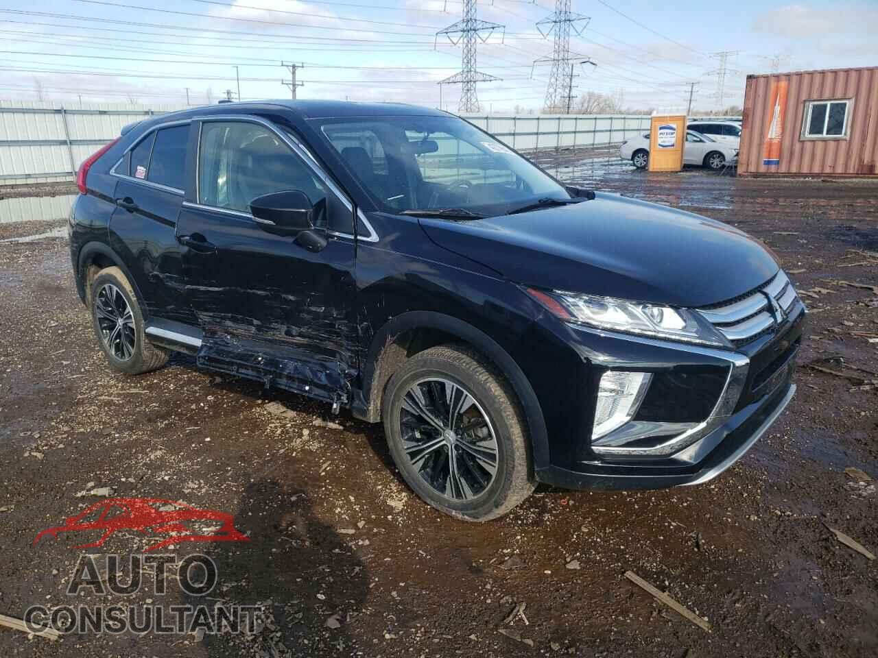 MITSUBISHI ECLIPSE 2019 - JA4AT5AA6KZ011593
