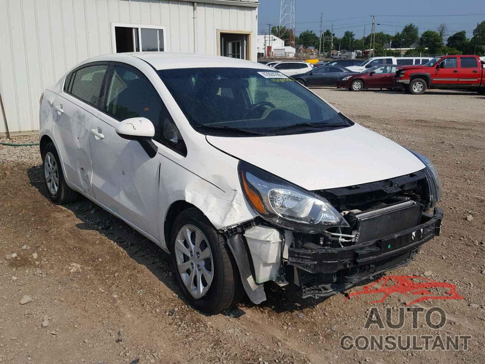 KIA RIO 2015 - KNADM4A39F6444793