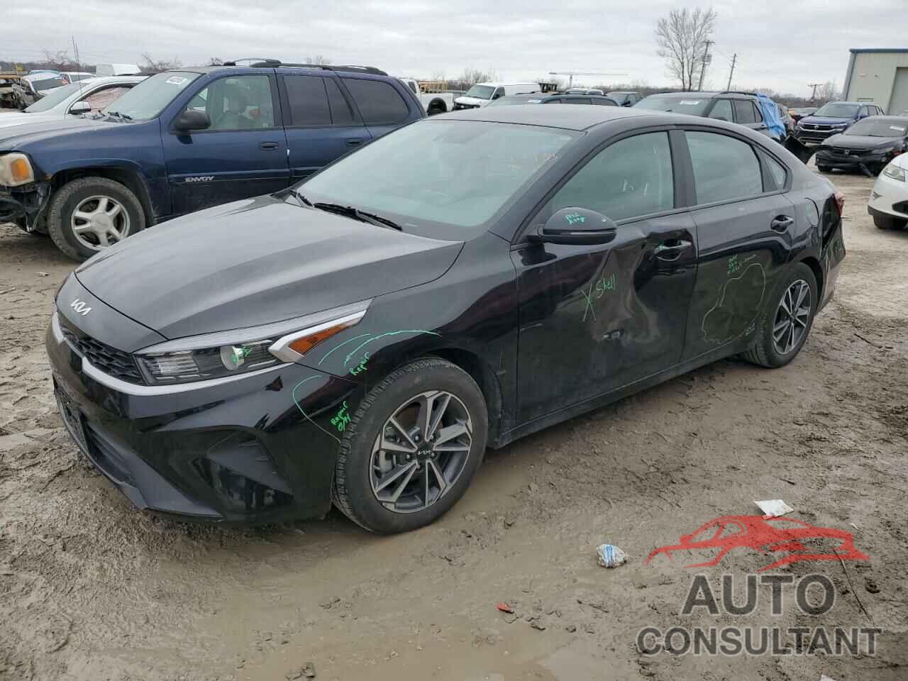 KIA FORTE 2024 - 3KPF24AD2RE733071