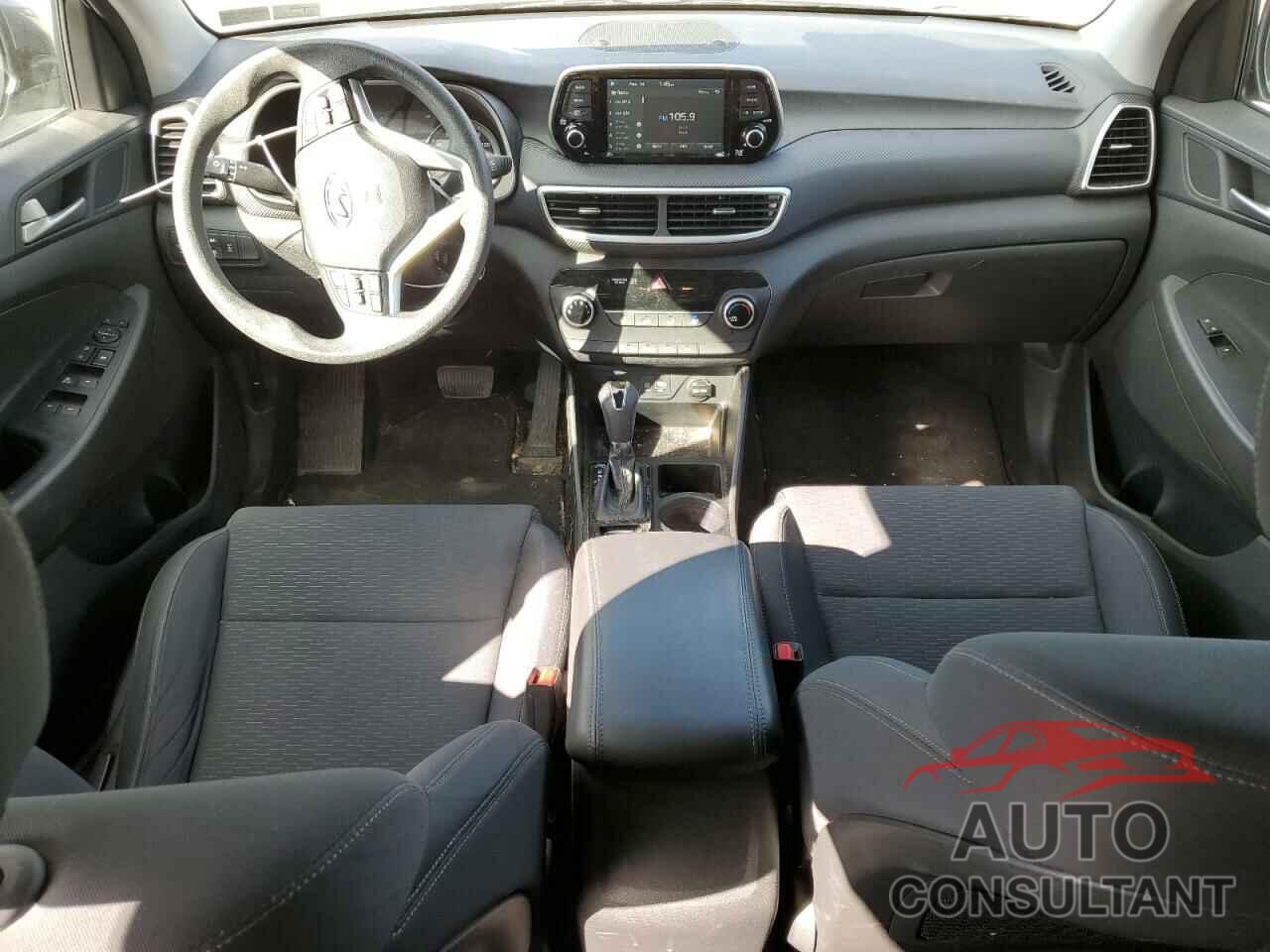 HYUNDAI TUCSON 2019 - KM8J2CA42KU010215