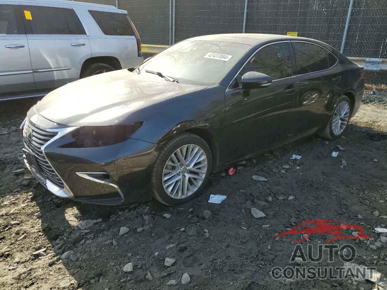 LEXUS ES350 2016 - 58ABK1GG2GU004442