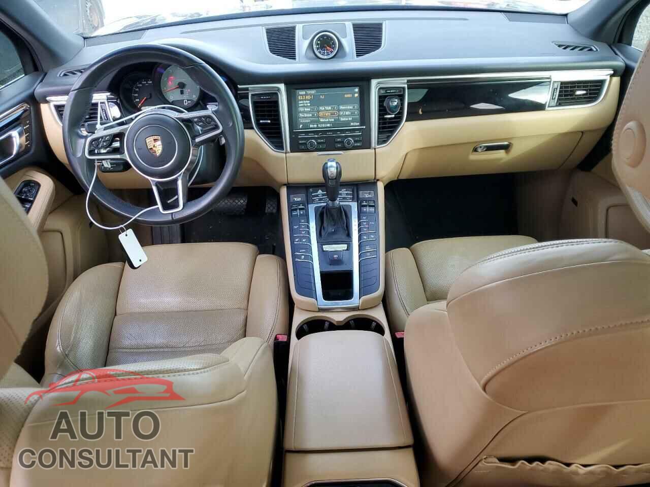 PORSCHE MACAN 2016 - WP1AB2A51GLB54468