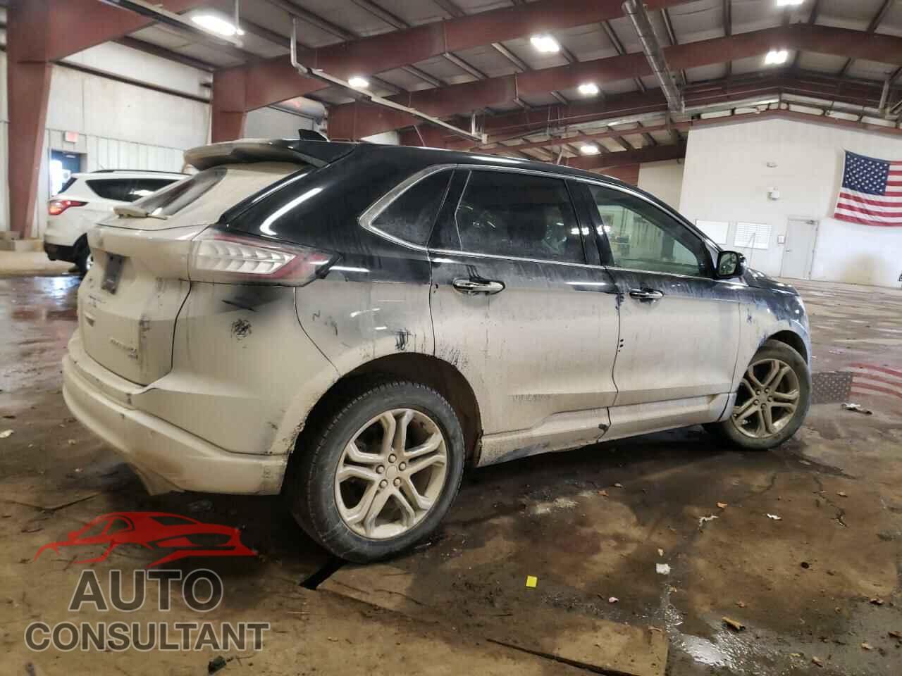 FORD EDGE 2017 - 2FMPK4K84HBB84027