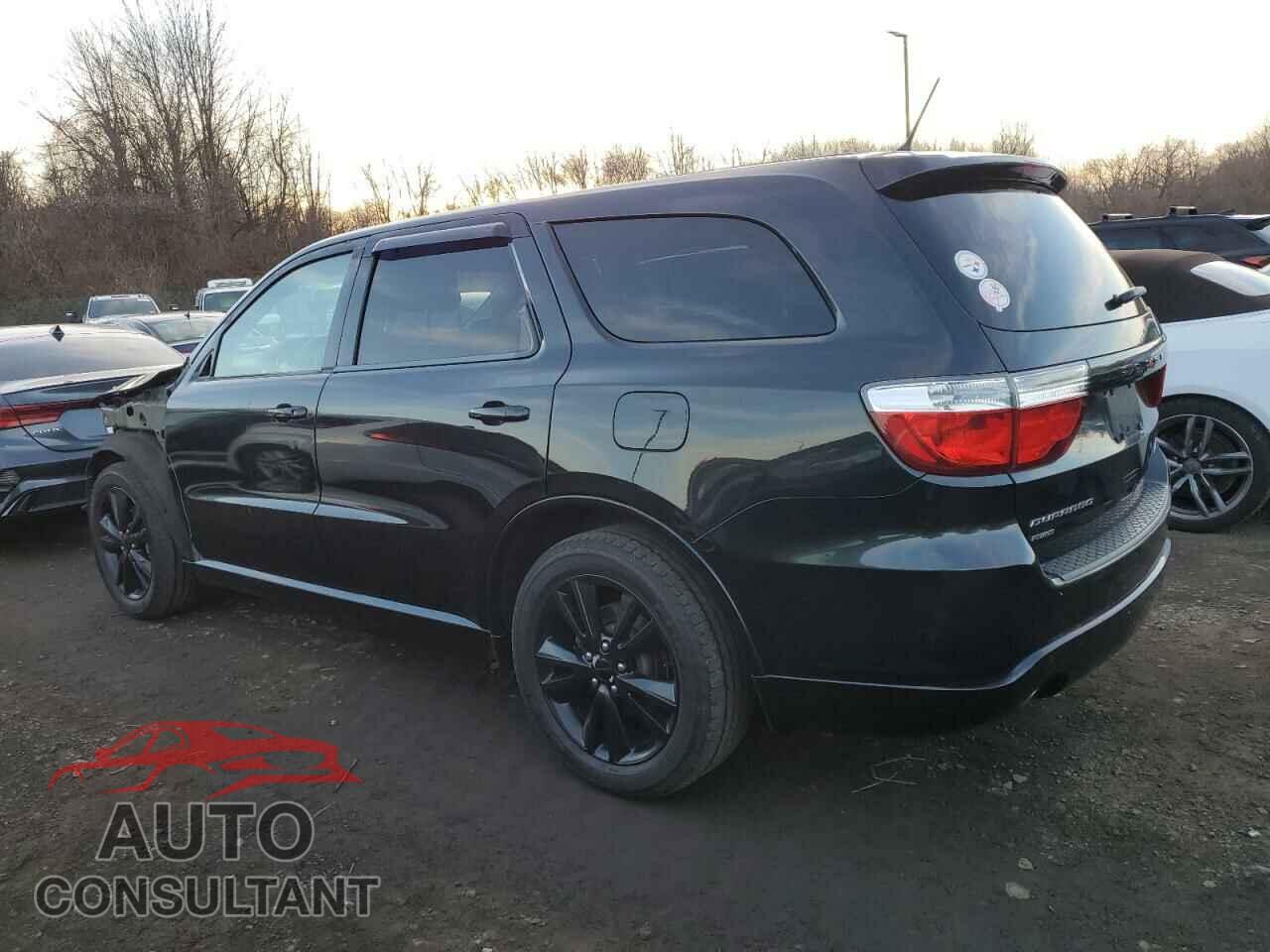 DODGE DURANGO 2013 - 1C4SDJCT6DC697493